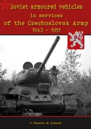 HB 13 Sovětská obrněná vozidla ve výzbroji československé armády 1943-1951